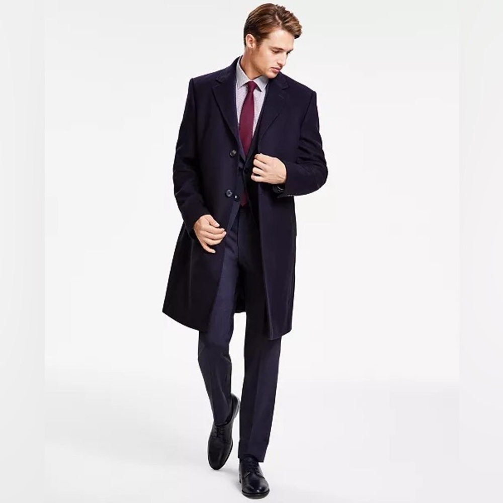 Men’s Michael Kors Pea Coat